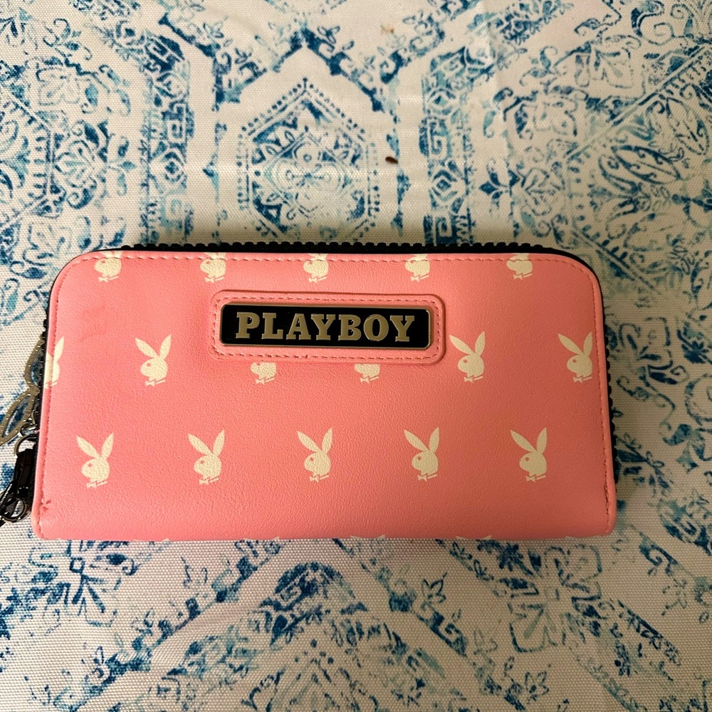Playboy wallet